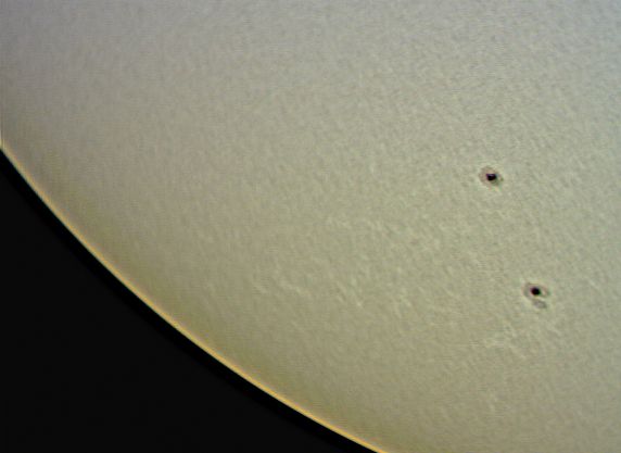 Sun Spots