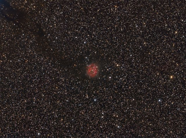 IC 5146 - Cocoon Nebula