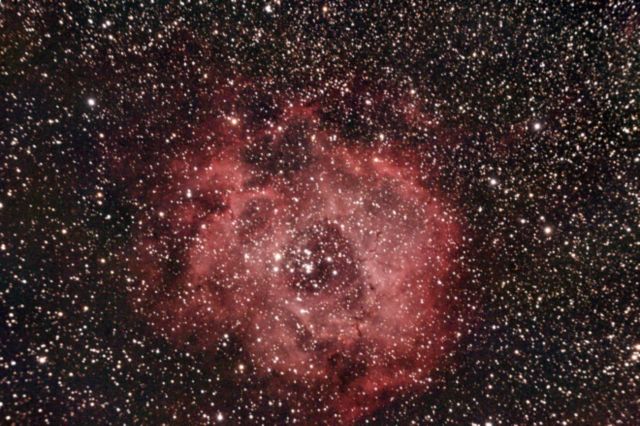 Rosette Nebula