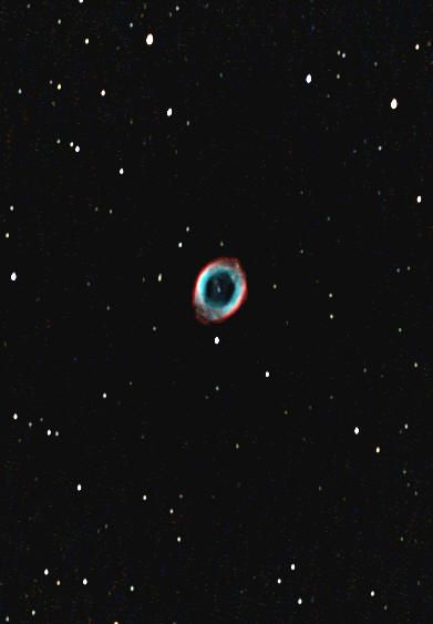 M57 - The Ring Nebula