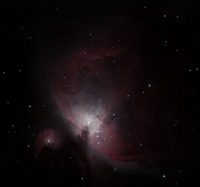 M42 - The Orion Nebula