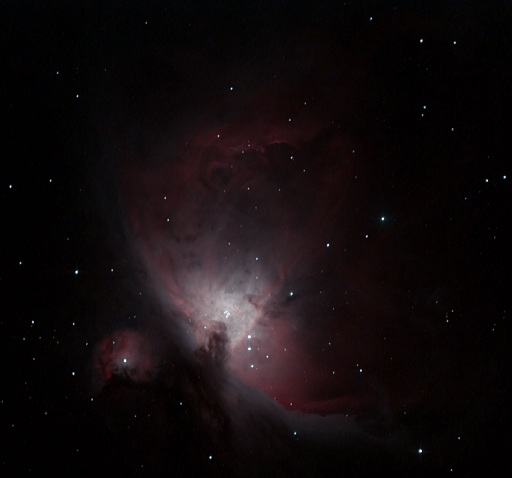 M42 - The Orion Nebula