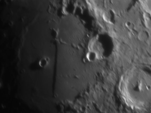 Lunar Crater