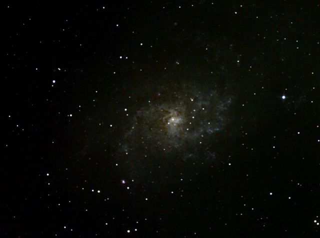 M33 - The Pinwheel Galaxy
