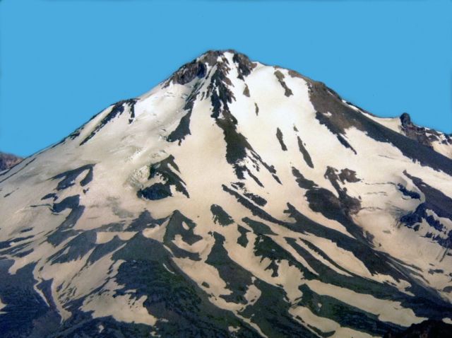 Mount Shasta