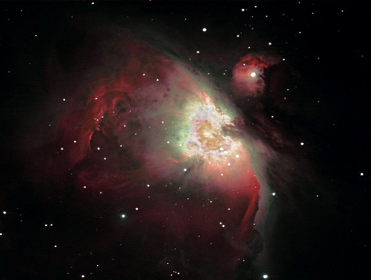 M42 - The Orion Nebula