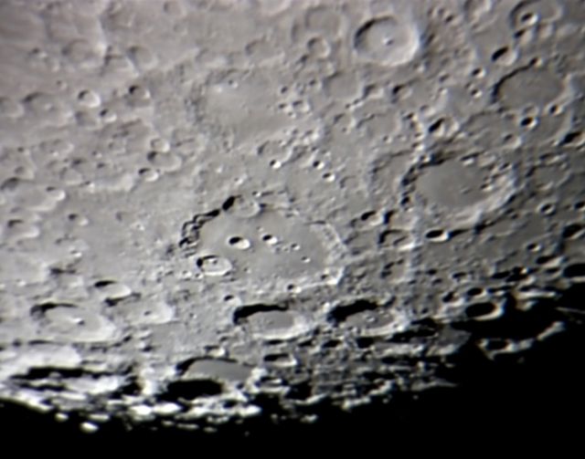 Lunar Close-Up