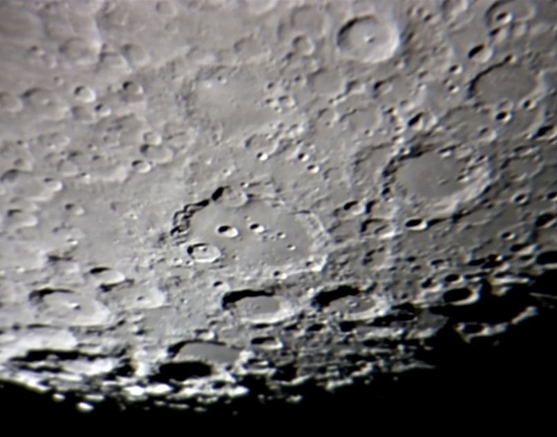 Lunar Close-Up