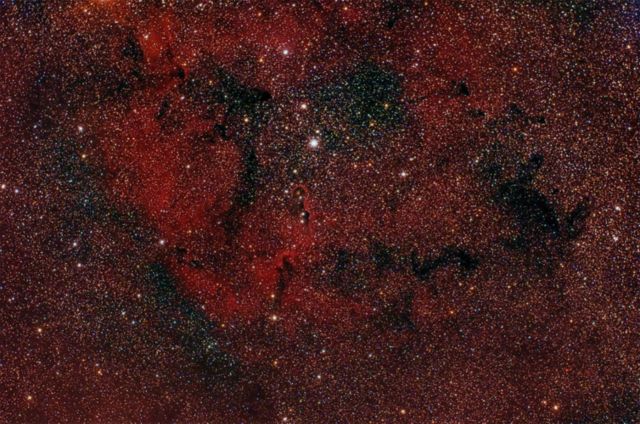 IC1396 - Elephant's Trunk