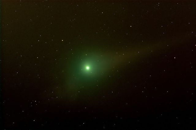 Comet Lulin