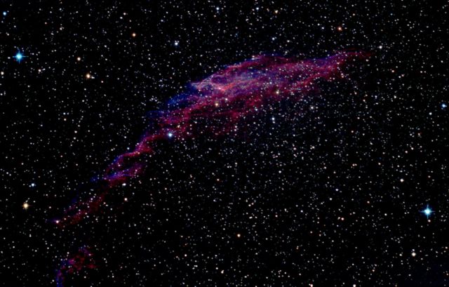 NGC 6992 - Eastern Veil Nebula