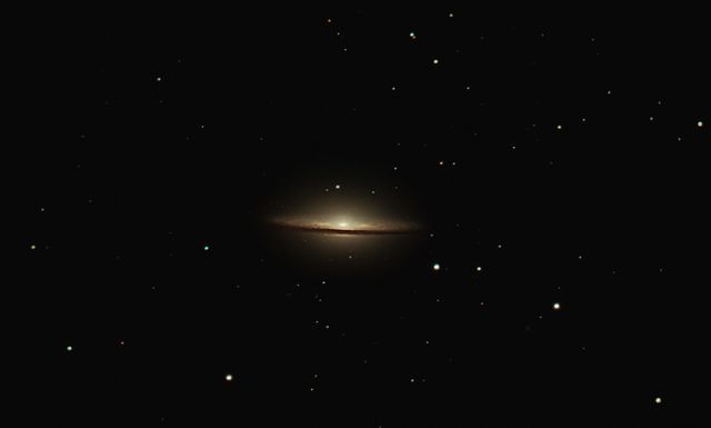 M104 - Sombrero Galaxy