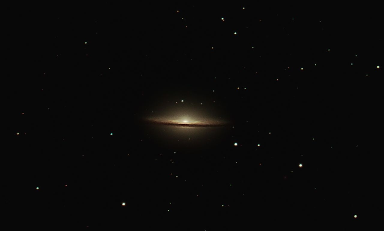 M104 - Sombrero Galaxy