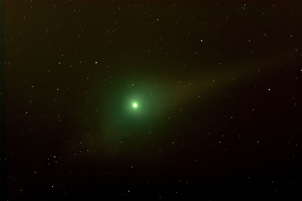 Comet Lulin