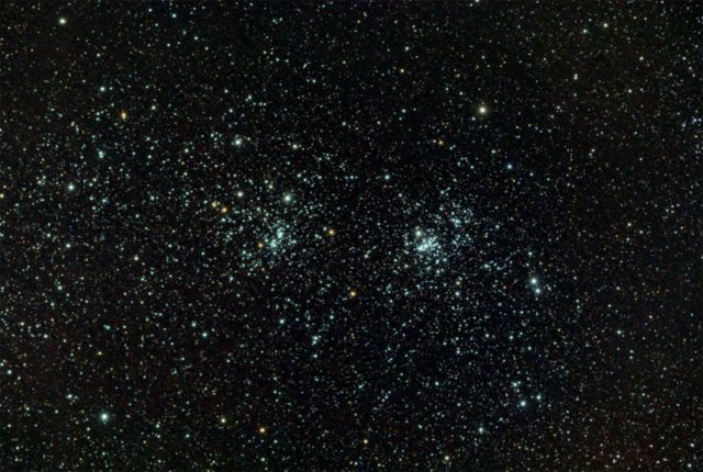 NGC 869.884 - Double Cluster
