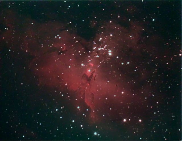 M16 - The Eagle Nebula