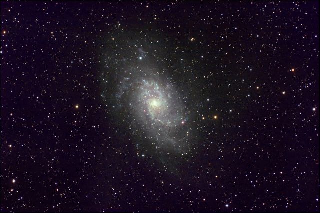M33 - Triangulum Galaxy