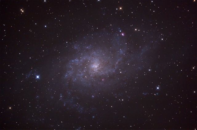 M33 - Triangulum Galaxy