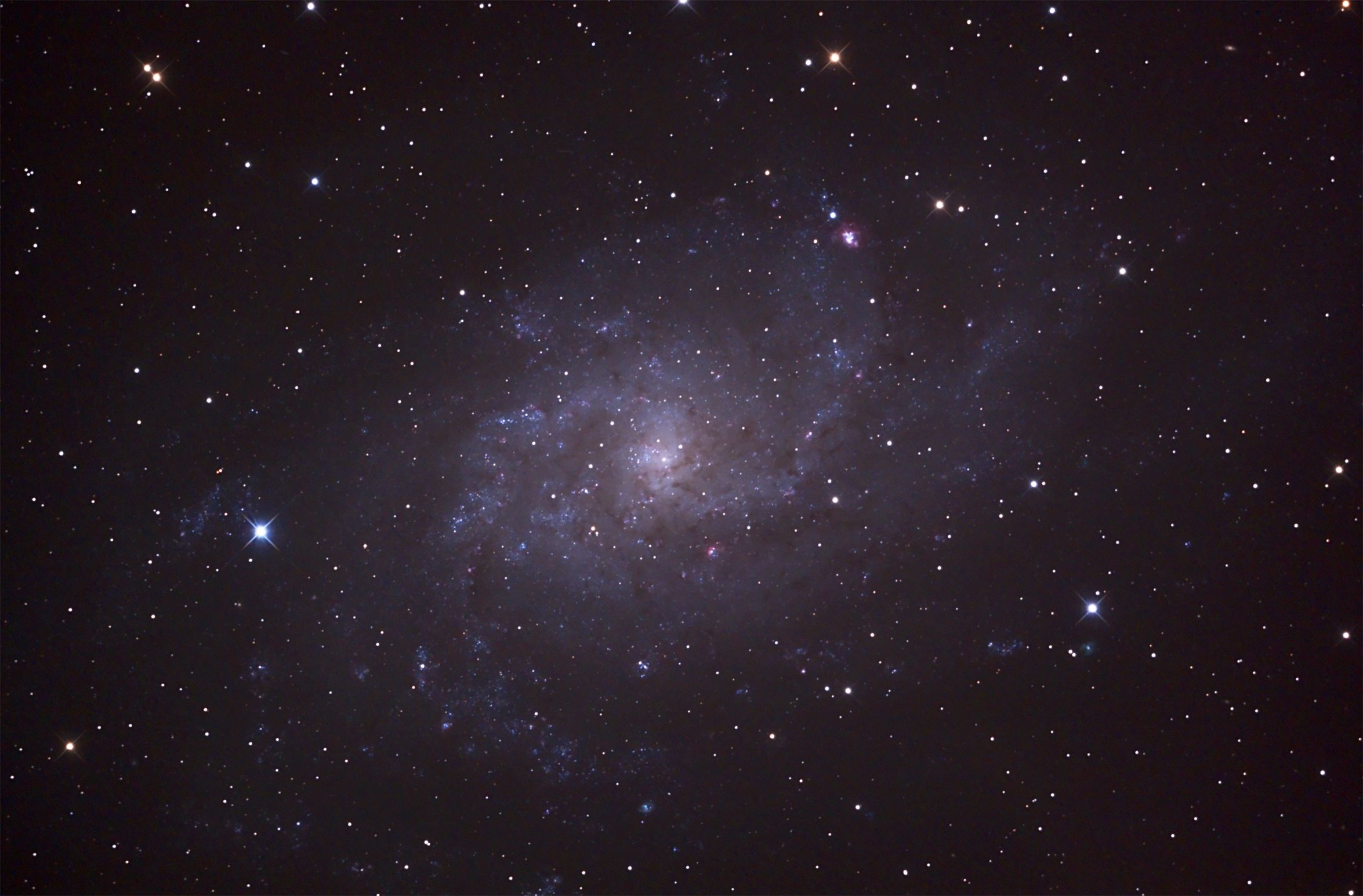 M33 - Triangulum Galaxy