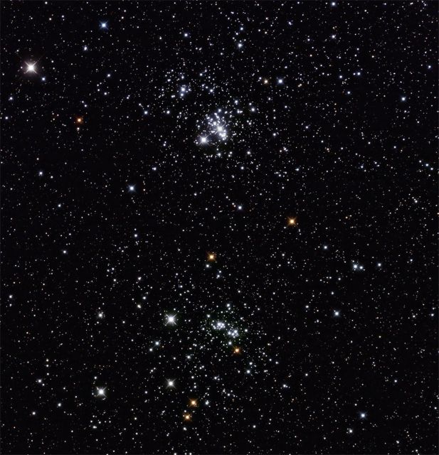 C14 - Double Cluster
