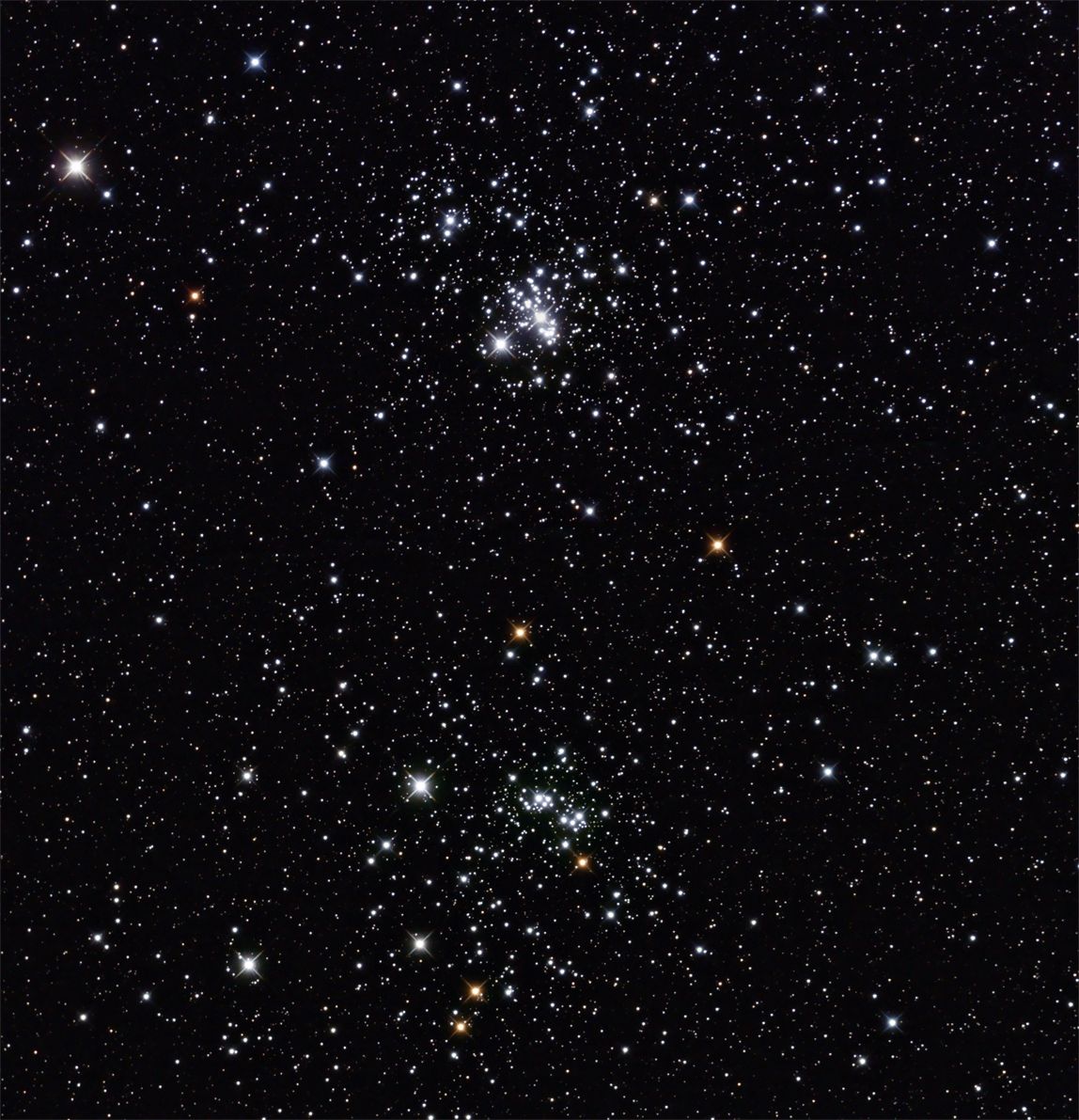 C14 - Double Cluster