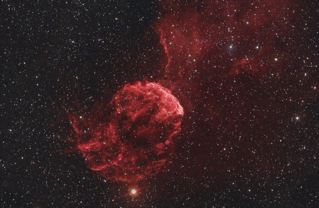 IC 443 - Jellyfish Nebula