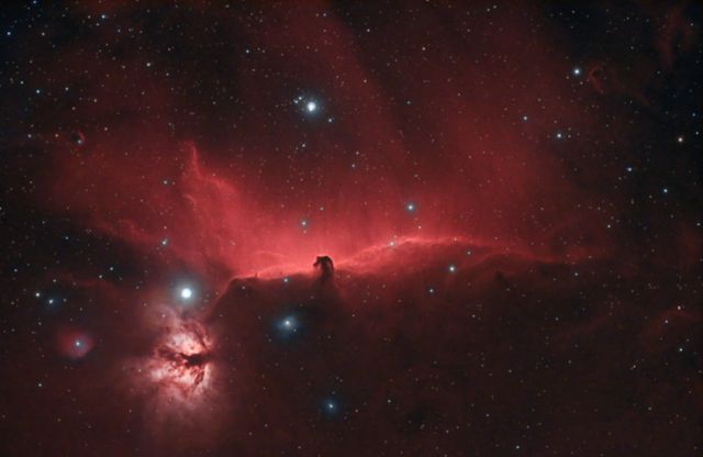 IC 434 - Horsehead Nebula