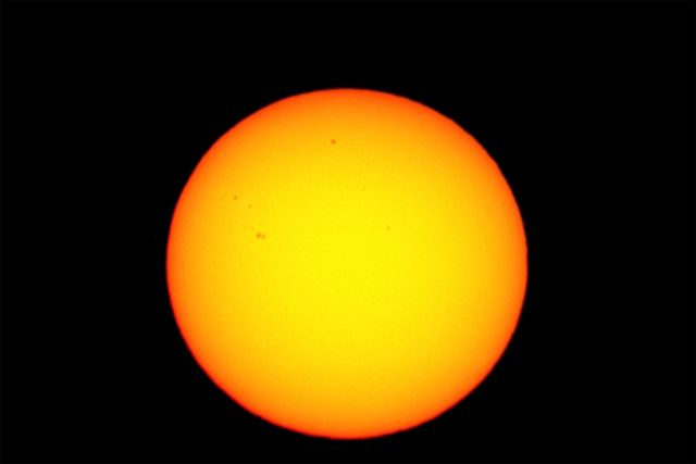 Sun and Sunspots