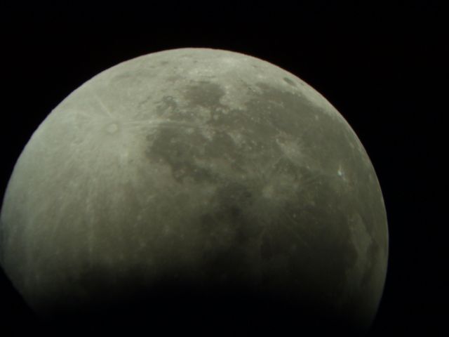 Lunar Eclipse
