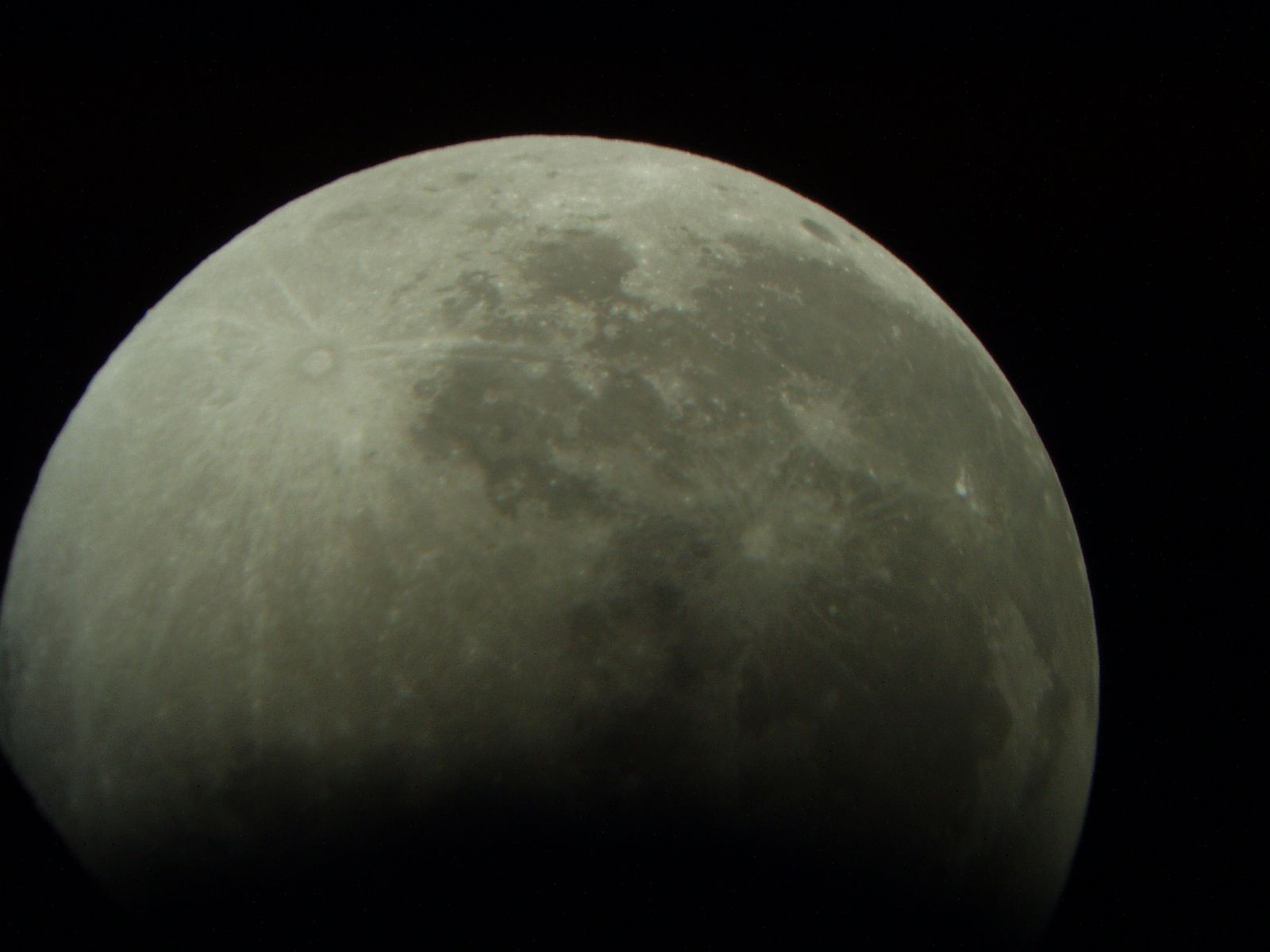 Lunar Eclipse