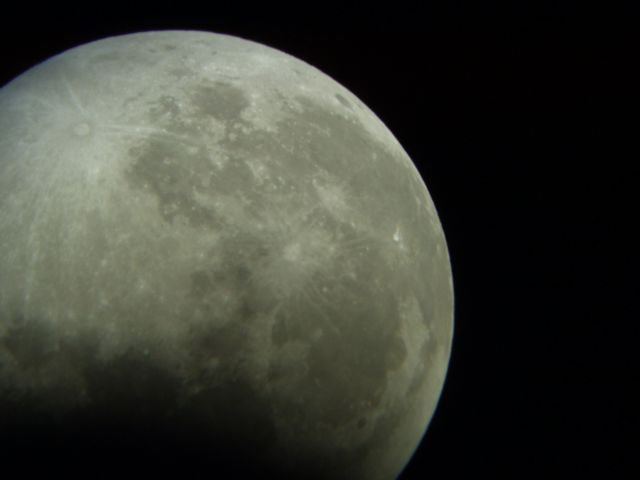 Lunar Eclipse