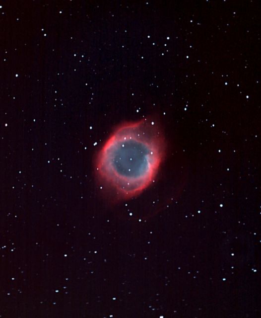 NGC 7293 - Helix Nebula