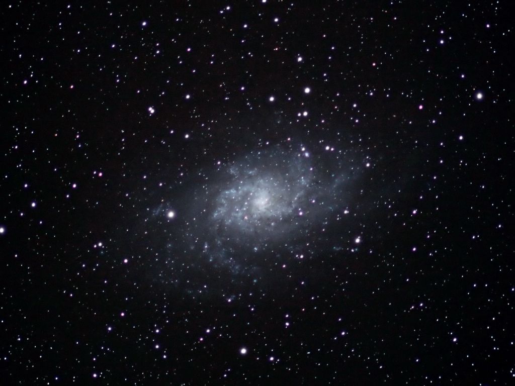M33 - The Triangulum Galaxy