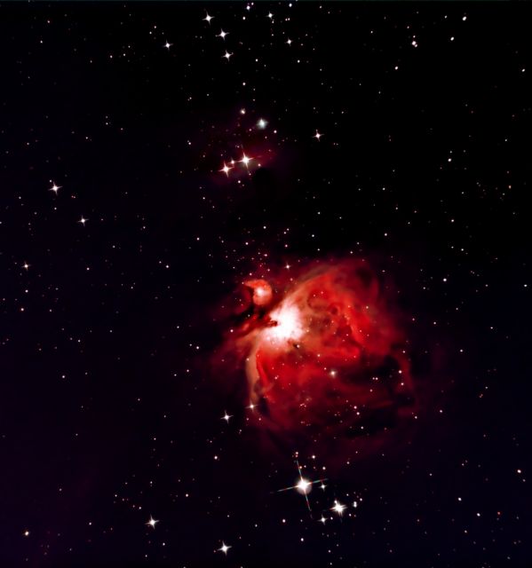M42 - The Orion Nebula