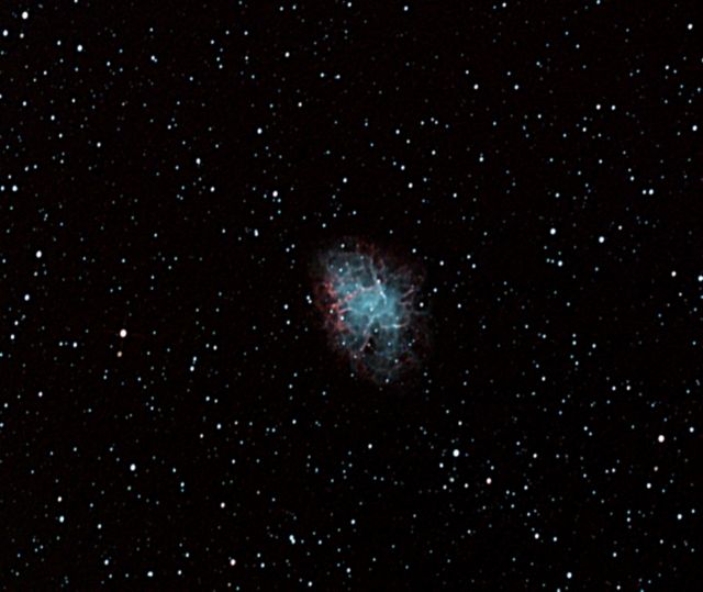 M1 - Crab Nebula