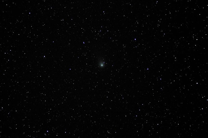 2009 P1 (Comet Garradd)