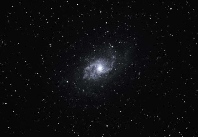 M33 - Pinwheel Galaxy