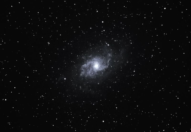 M33 - Pinwheel Galaxy