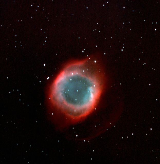 NGC 7293 - Helix Nebula