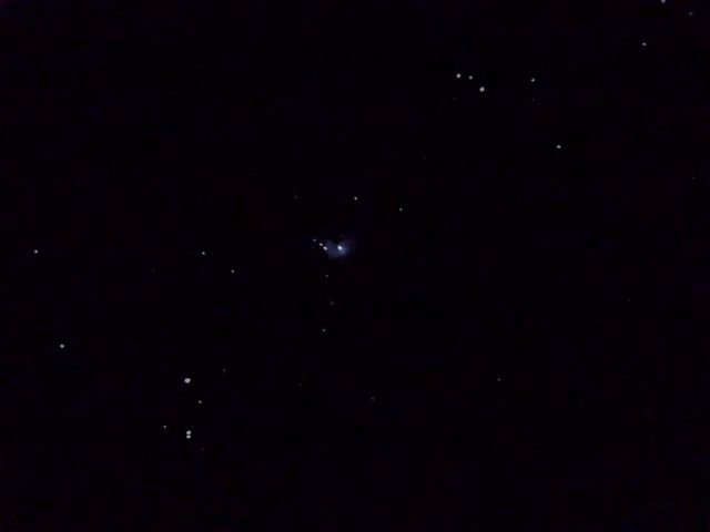 M42 - The Great Orion Nebula