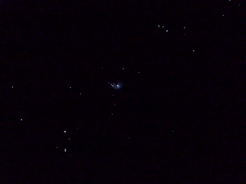 M42 - The Great Orion Nebula