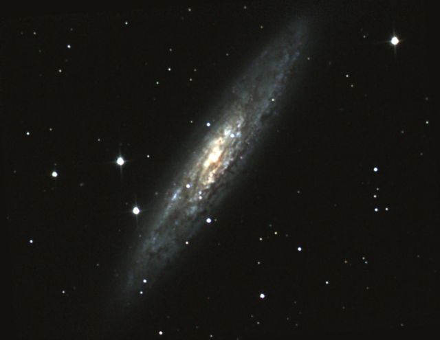 NGC 253 - Sculptor Galaxy