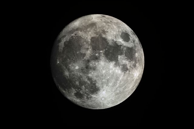 Full Moon