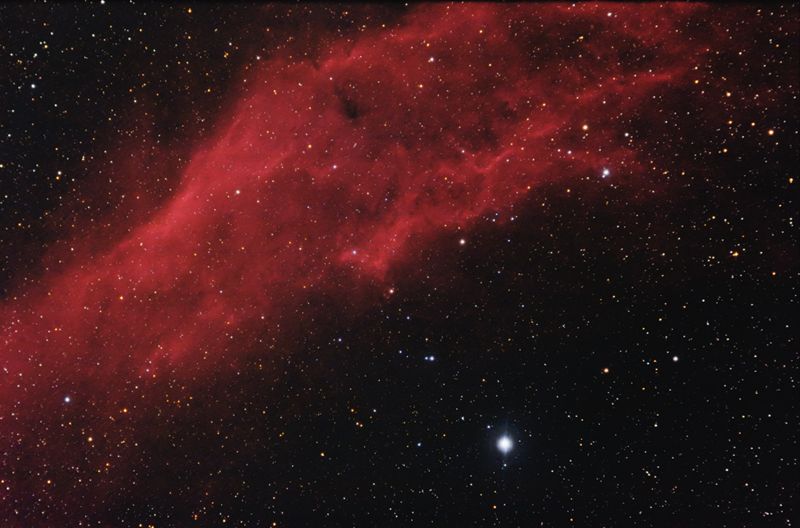 NGC1499 - California Nebula at Orion Store