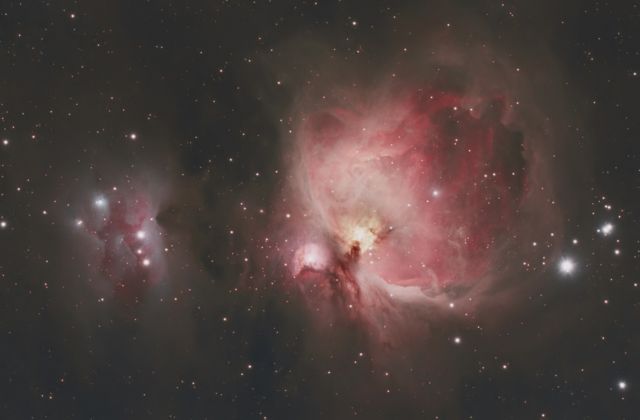 M42 - The Orion Nebula