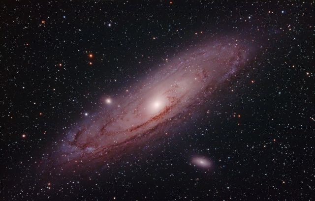 M31 - Andromeda Galaxy