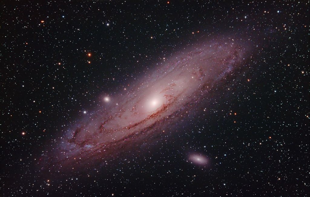M31 - Andromeda Galaxy
