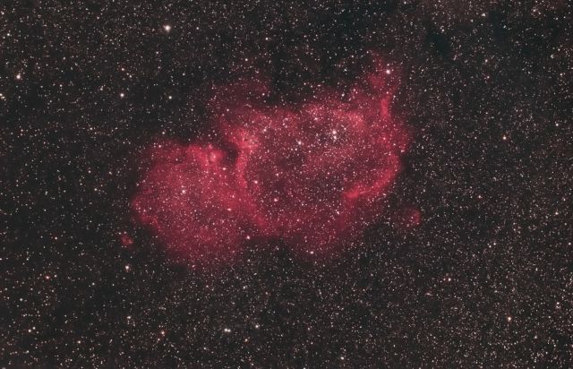IC 1848 - The Soul Nebula