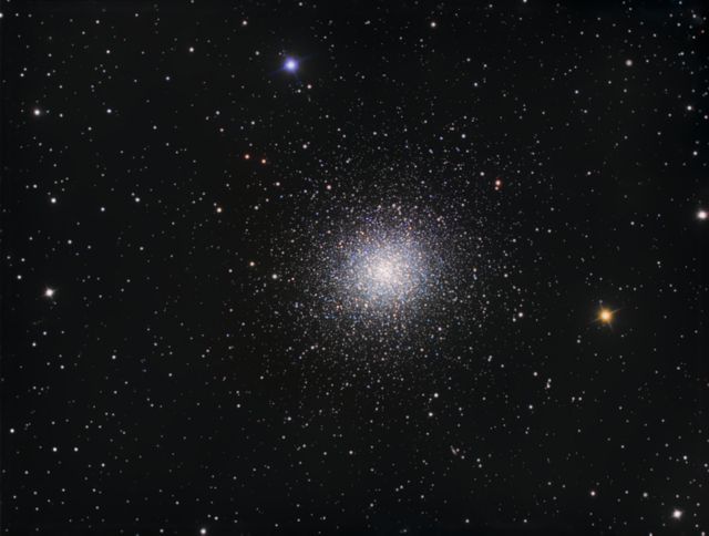 M13 - Hercules Cluster