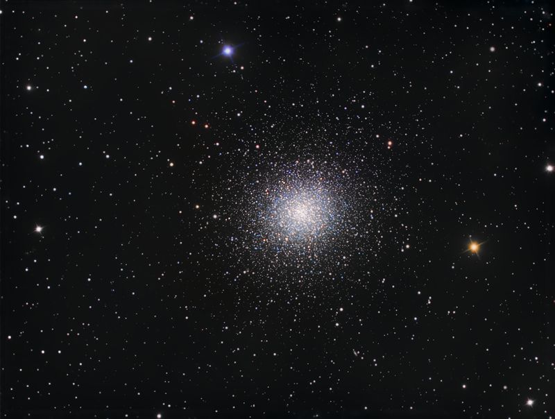 M13 - Hercules Cluster